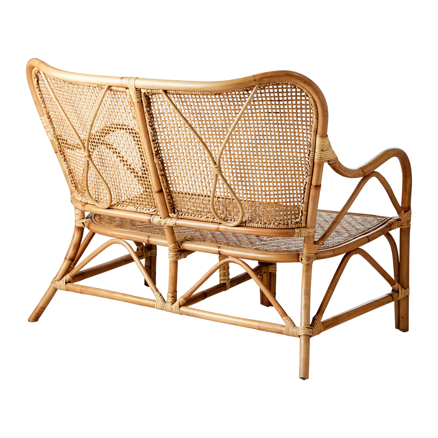 Affari of Sweden, Riviera Soffa, Natur-Silvra Home