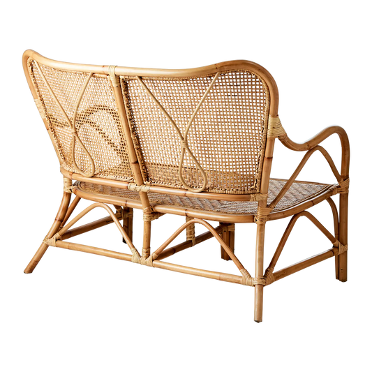 Affari of Sweden, Riviera Soffa, Natur-Silvra Home
