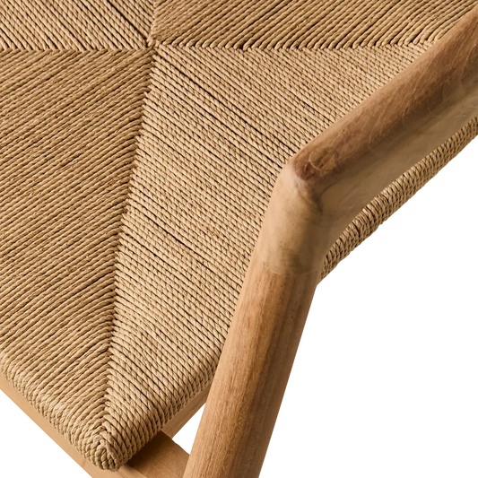 Affari of Sweden, Portland Karmstol, Natur-Silvra Home