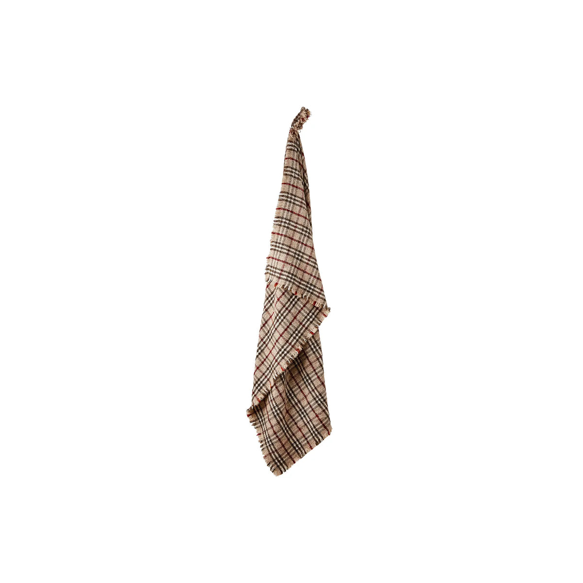 Affari of Sweden, Tage Filt, Flerfärgad/beige-Silvra Home