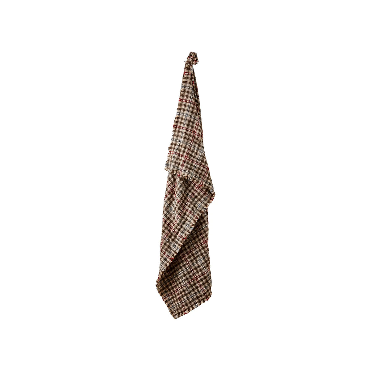 Affari of Sweden, Tage Filt, Flerfärgad/beige-Silvra Home