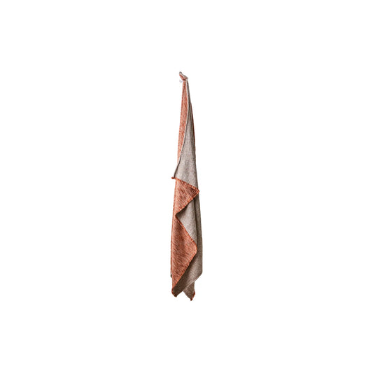 Affari of Sweden, Nina Filt, Beige/korall-Silvra Home