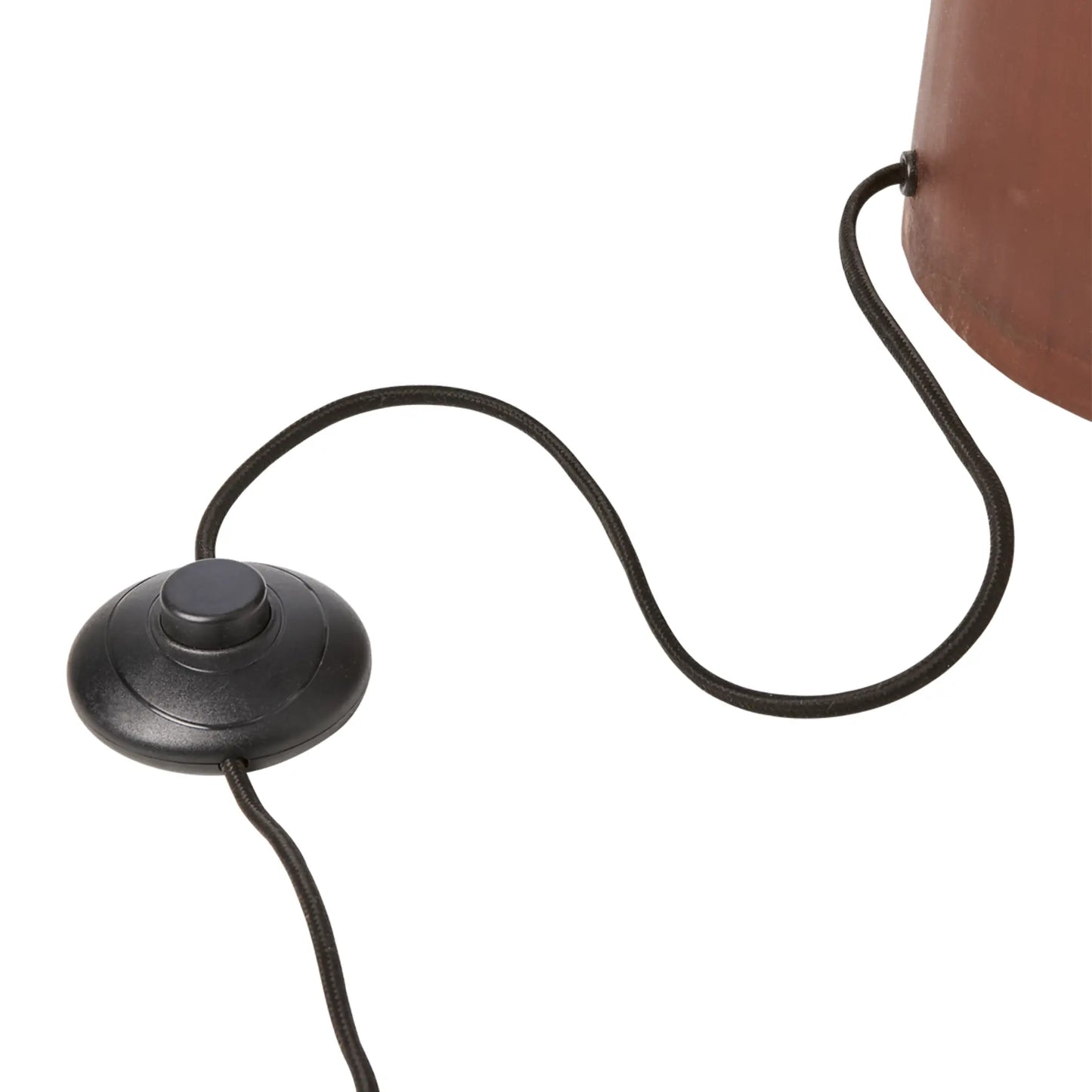 Affari of Sweden, Fungi Golvlampa, Brun