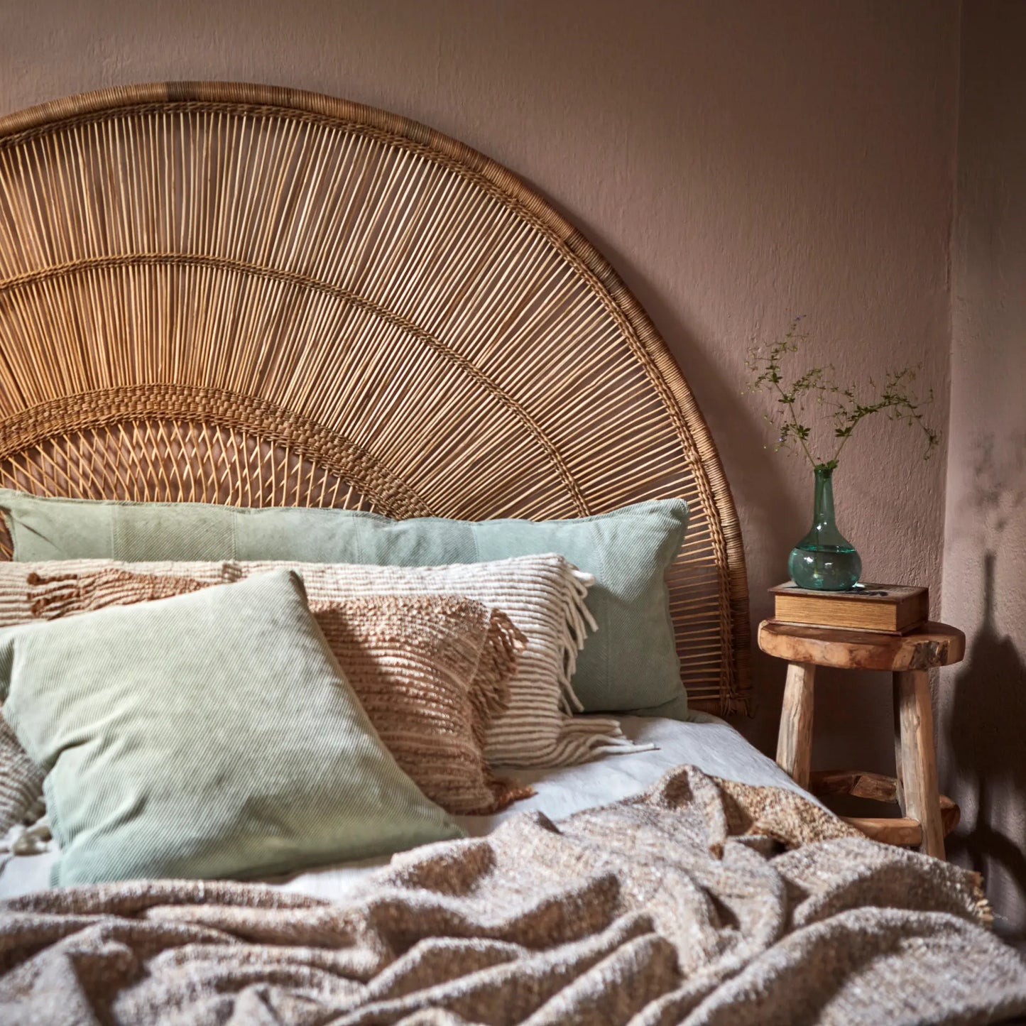 Affari of Sweden, Tribe Sänggavel/väggdekoration L, Natur