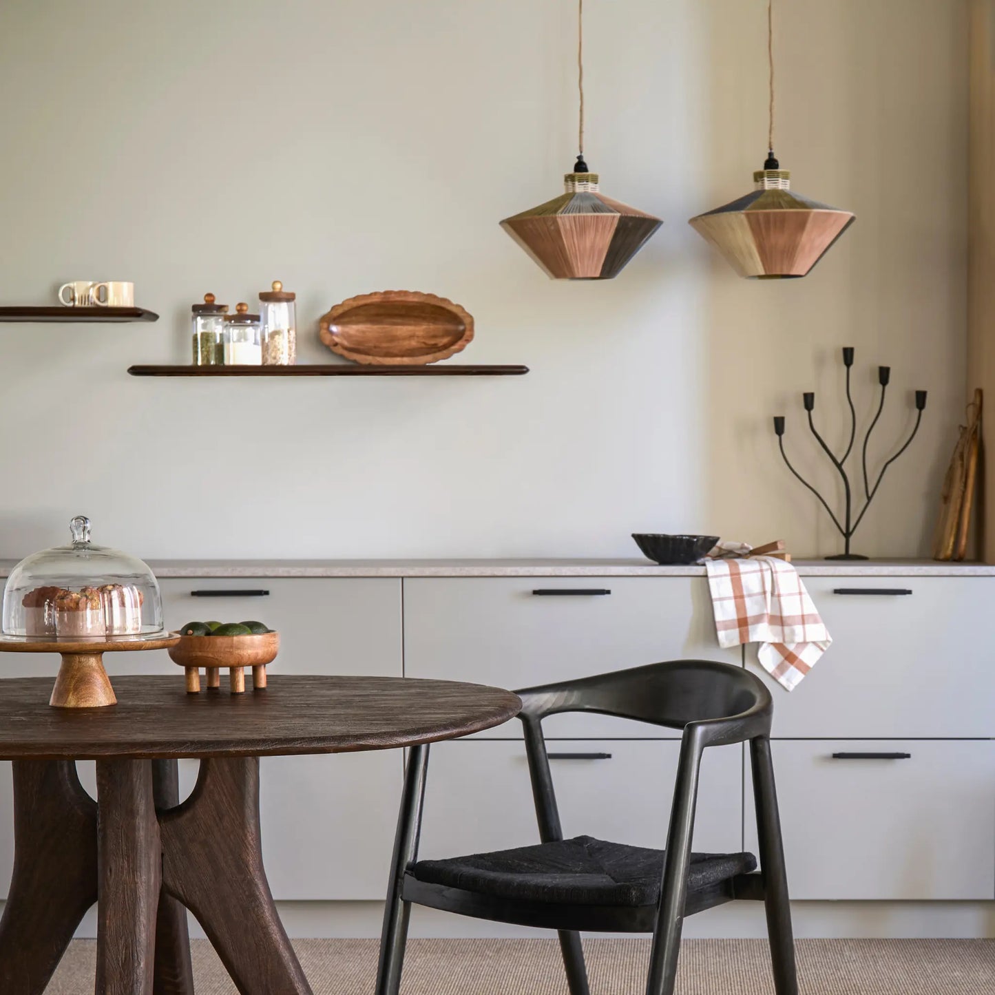 Affari of Sweden, Jullan Lampskärm, Flerfärgad