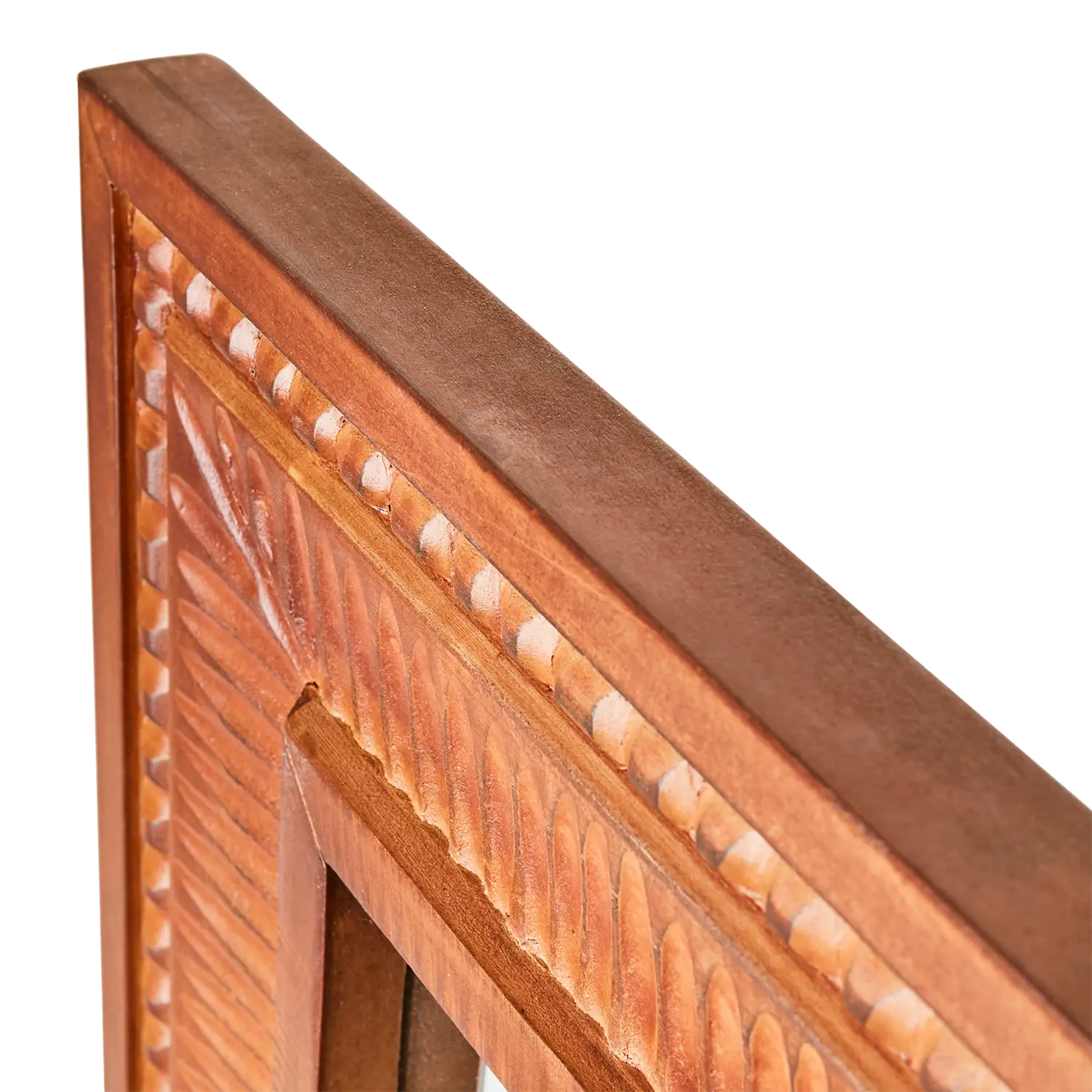 Affari of Sweden, Carve Spegel, Brun-Silvra Home