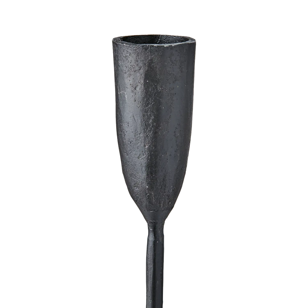 Affari of Sweden, Thor Ljusstake L, Svart-Silvra Home