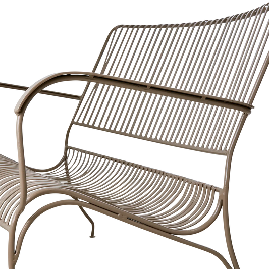 Affari of Sweden, Visby Soffa, Beige-Silvra Home