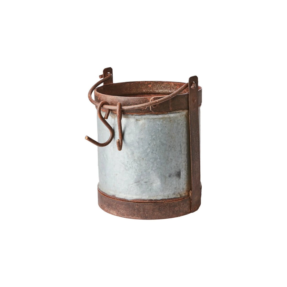 Affari of Sweden Treasure Kruka, Set Om 3, Grå