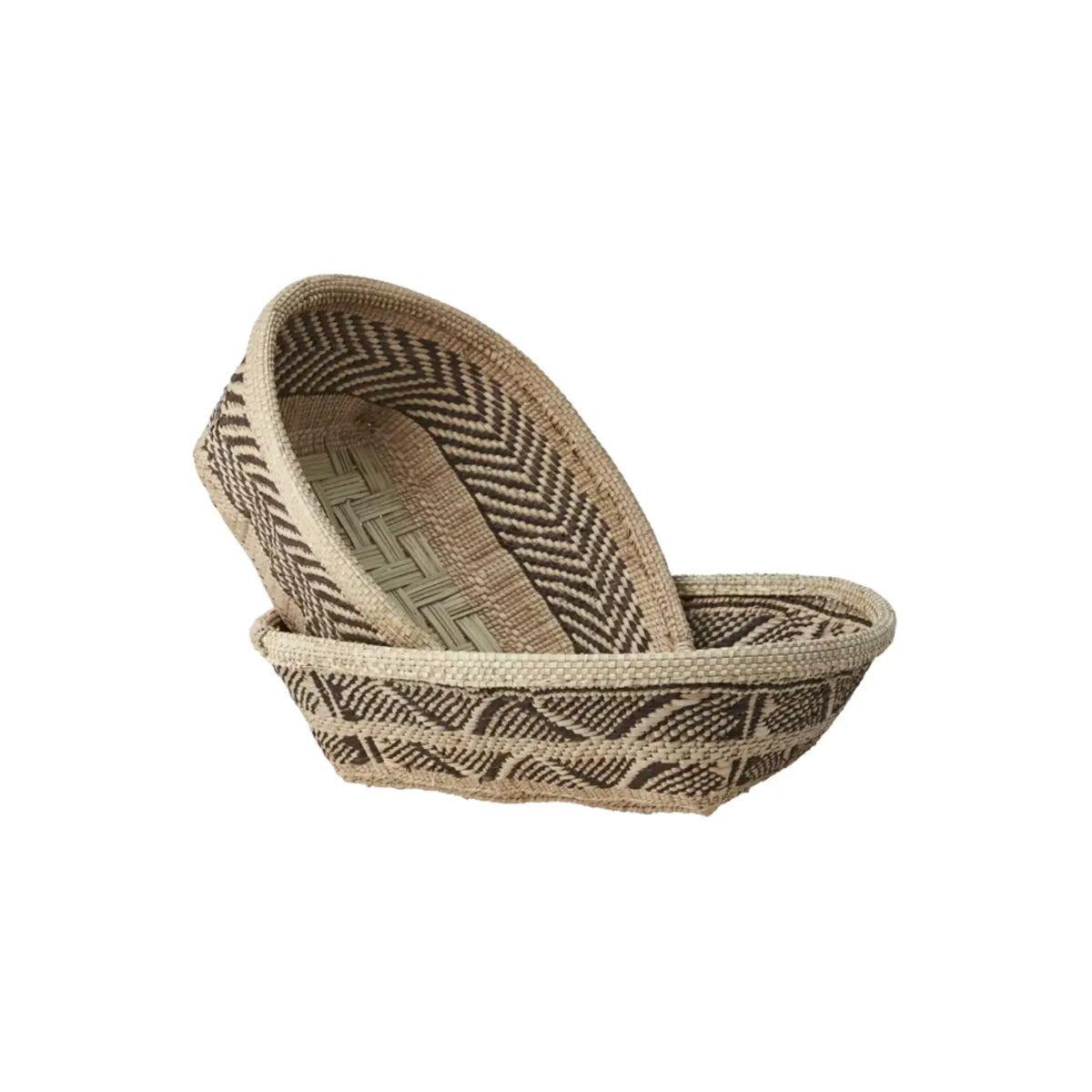 Affari of Sweden Tribe Korg L, Natur/brun