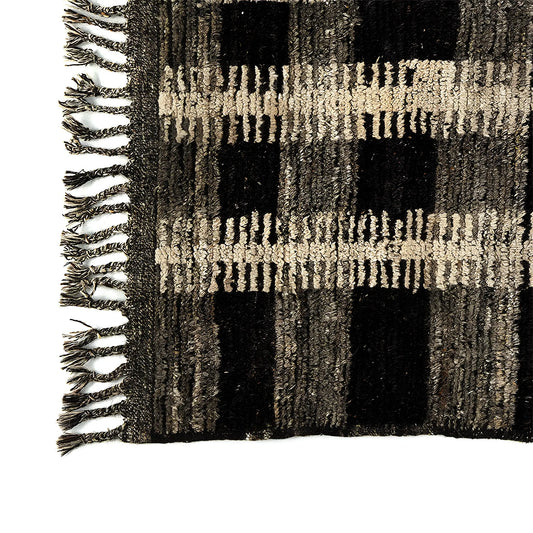 Bazar Bizar The Handwoven Afghan Matta #0345