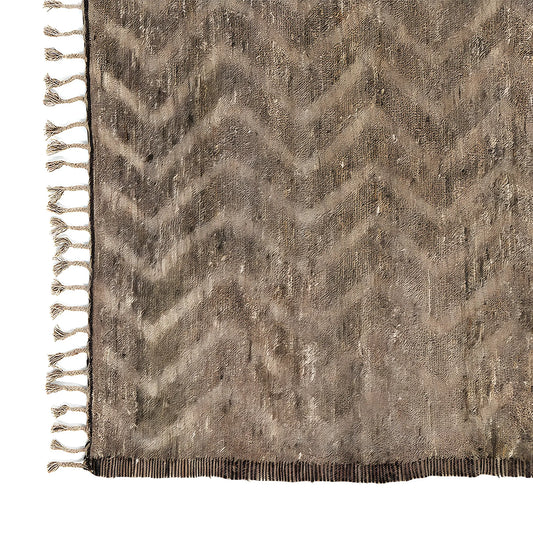Bazar Bizar The Handwoven Afghan Matta #0651
