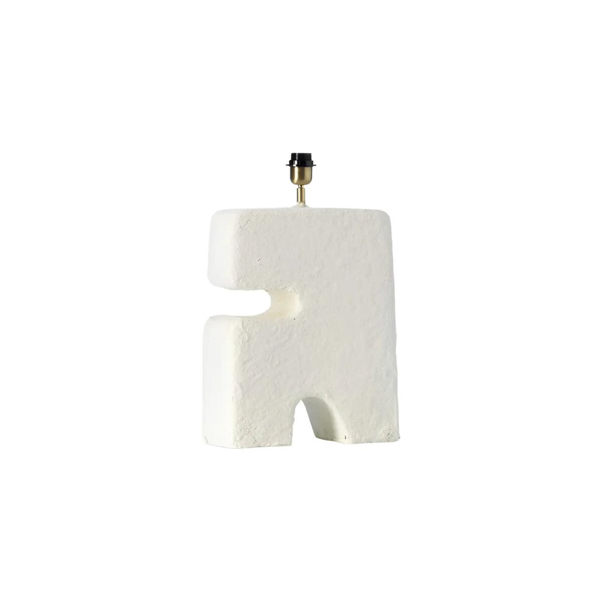 Bazar Bizar The L’Objet Bordslampa L, Vit