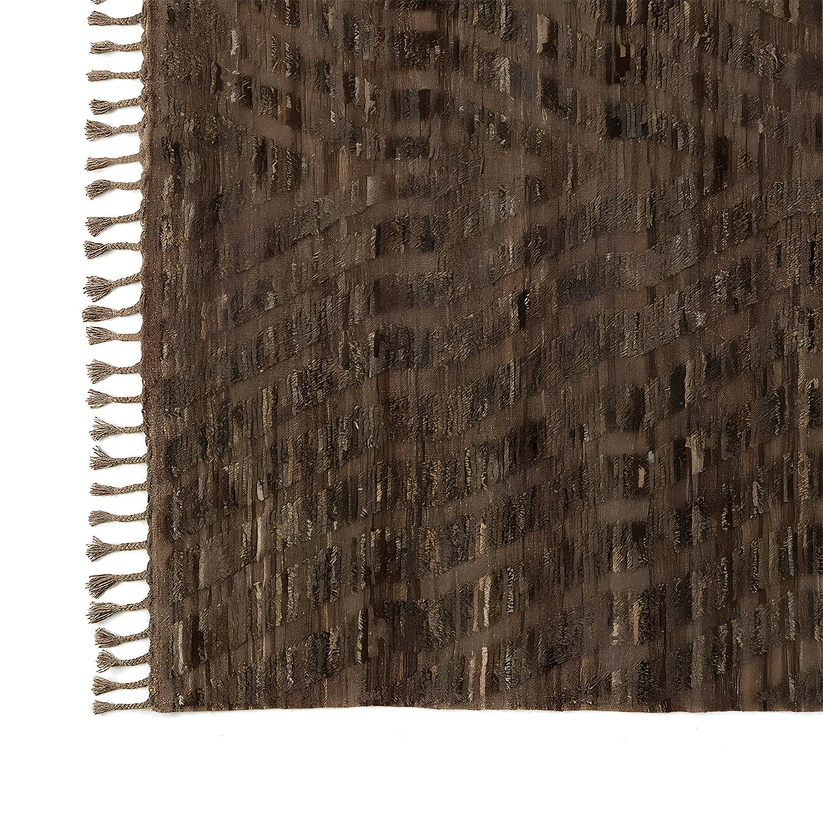 Bazar Bizar The Handwoven Afghan Matta #0982