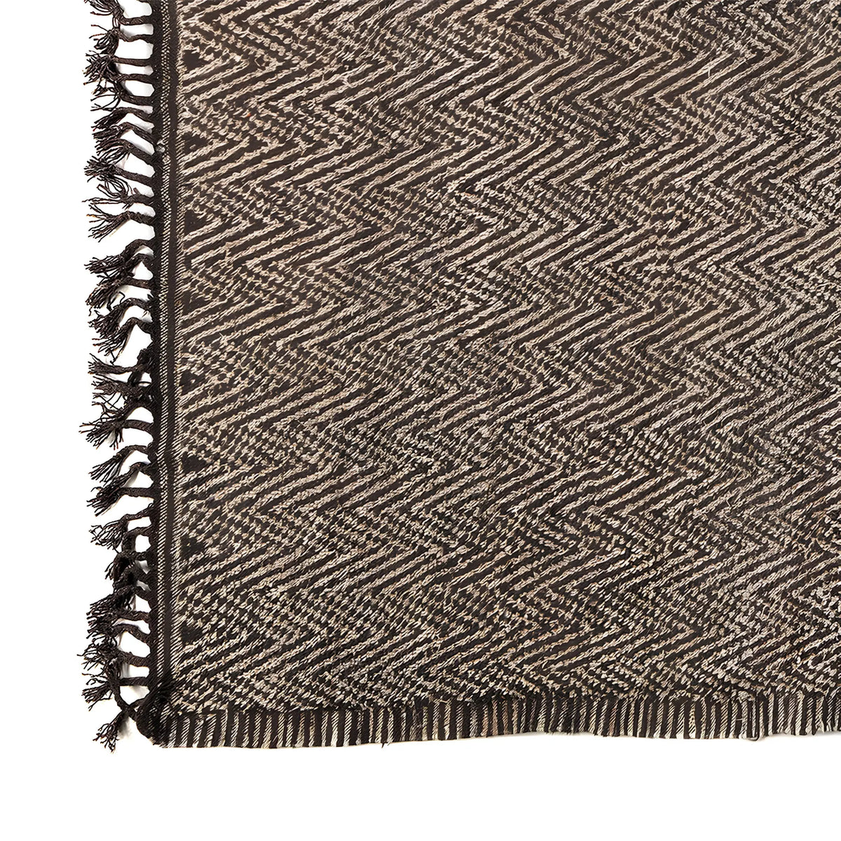 Bazar Bizar The Handwoven Afghan Matta #1436