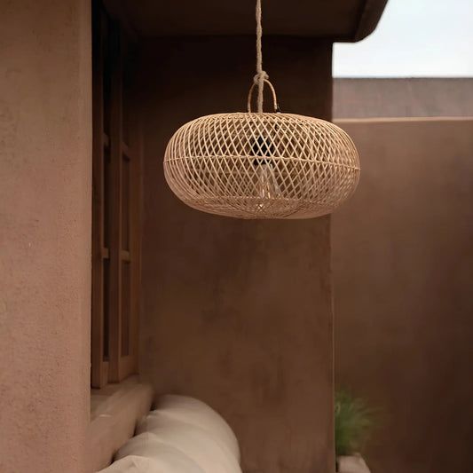 Bazar Bizar The Wholly Taklampa S, Natur