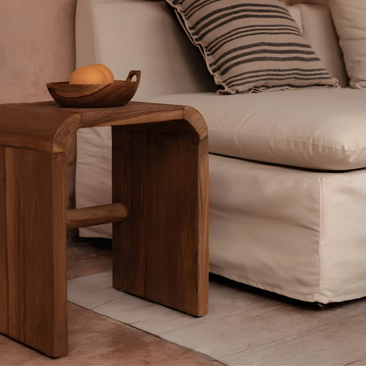 Bazar Bizar The Arc Sidobord, Natur