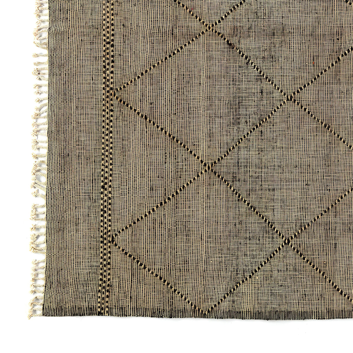 Bazar Bizar The Handwoven Afghan Matta #026