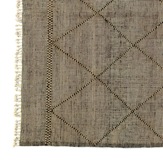 Bazar Bizar The Handwoven Afghan Matta #026