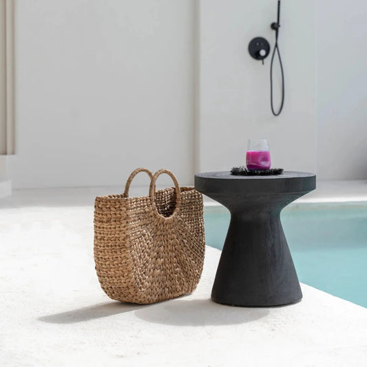 Bazar Bizar The Gravity Sidobord, Svart