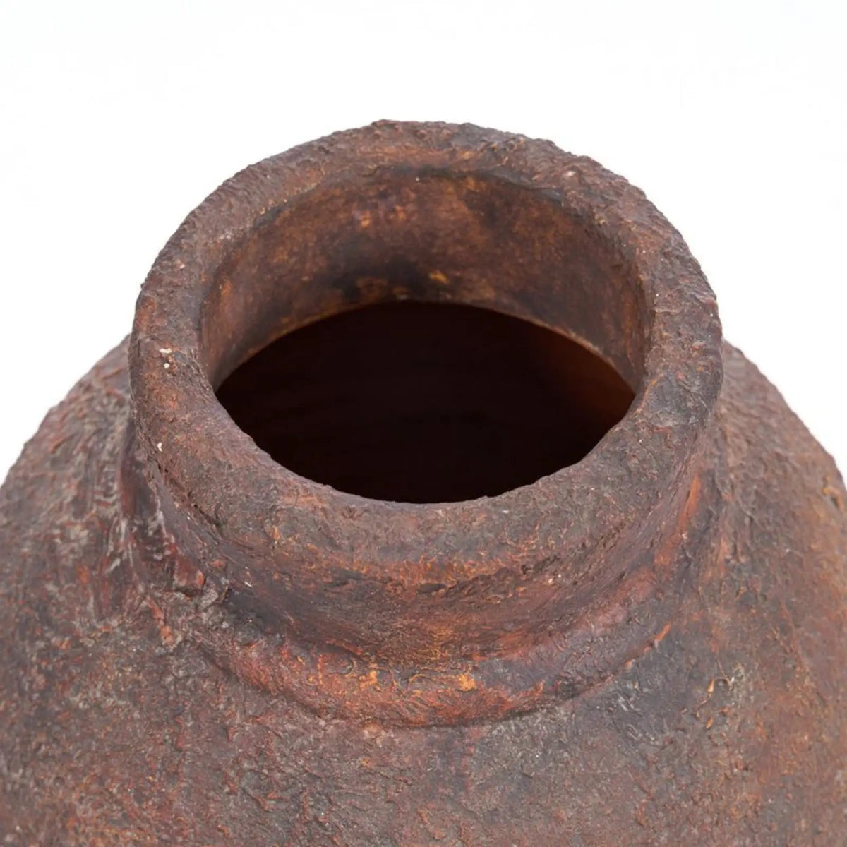 Bazar Bizar The Amphora Rustica Vas M, Vinröd