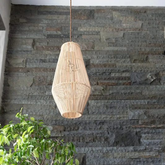Bazar Bizar The Afrodisiac Taklampa M, Natur