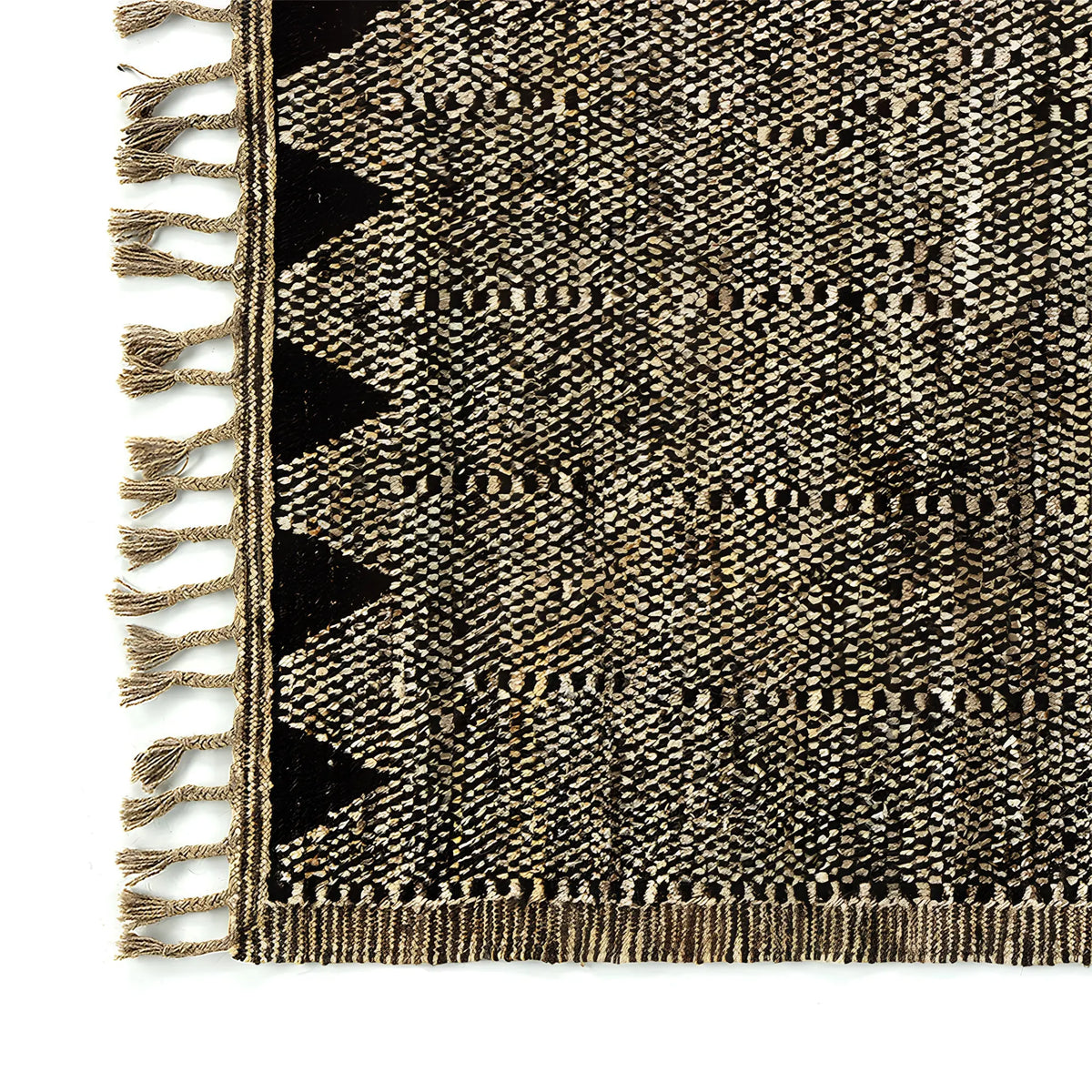 Bazar Bizar The Handwoven Afghan Matta #1308