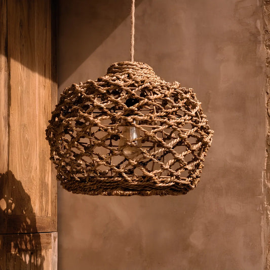 Bazar Bizar The Banara Taklampa L, Natur