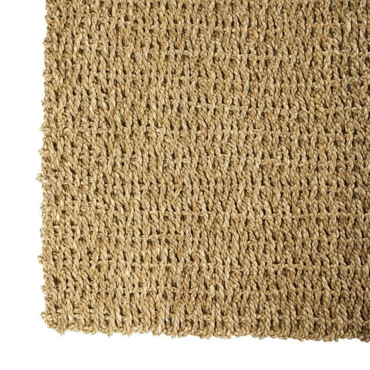 Bazar Bizar The Sizali Matta 240x180 cm, Natur