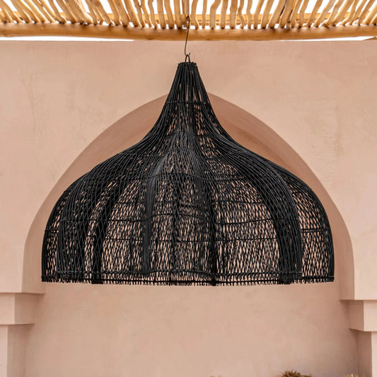 Bazar Bizar The Whipped Taklampa XL, Svart