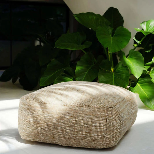 Bazar Bizar The Comfy Sittpuff, Beige