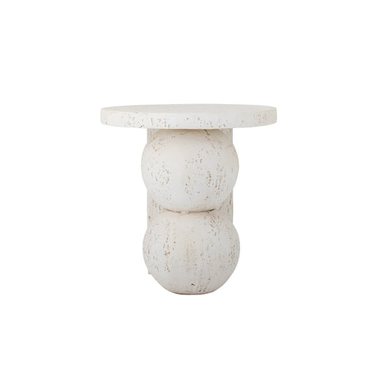 Bloomingville Tally Sidobord, Vit