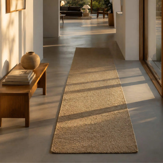 Deco Nord Naset Gångmatta 80x300 cm, Natur