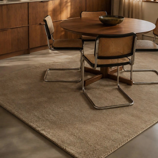 Deco Nord Silo Matta 250x350 cm, Beige