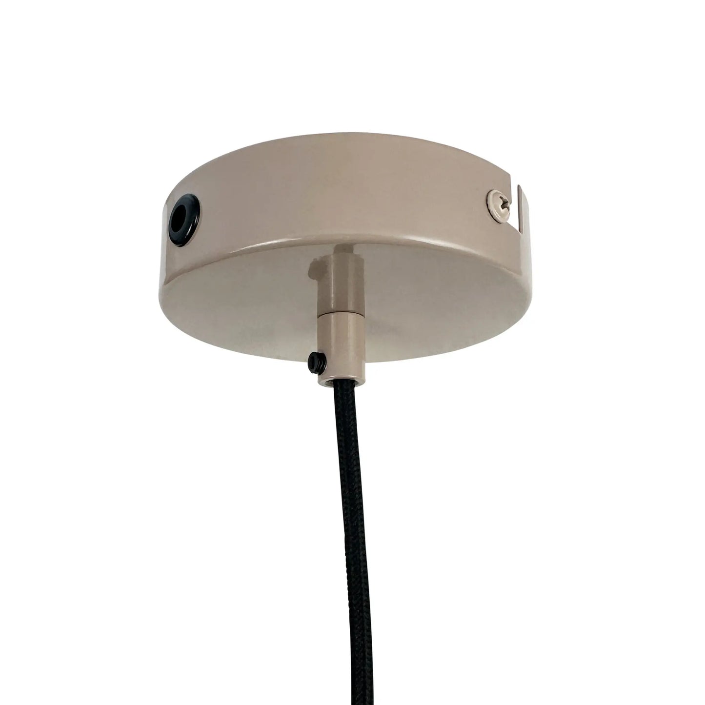 Dyberg Larsen Planet Taklampa, Latte