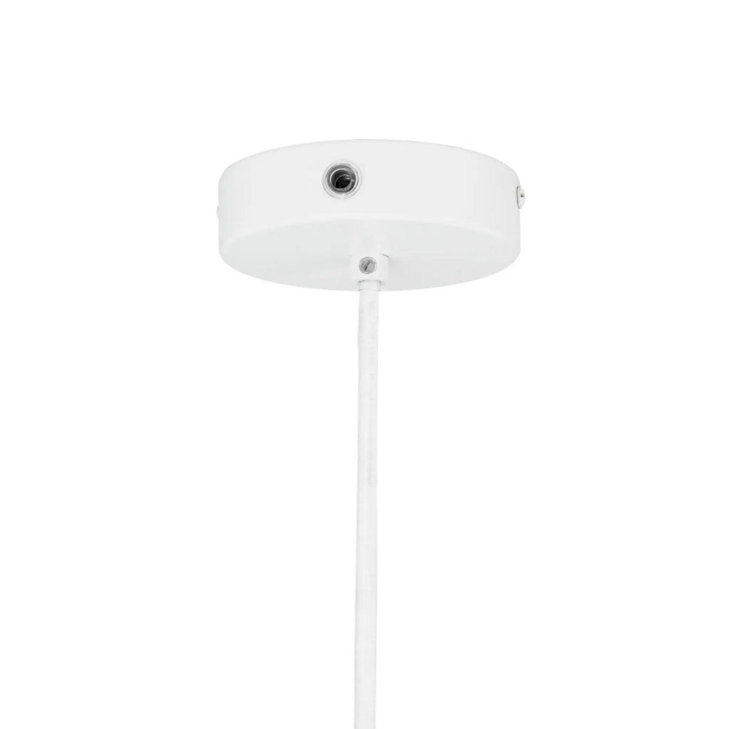Dyberg Larsen Ejka Taklampa Mini, Vit
