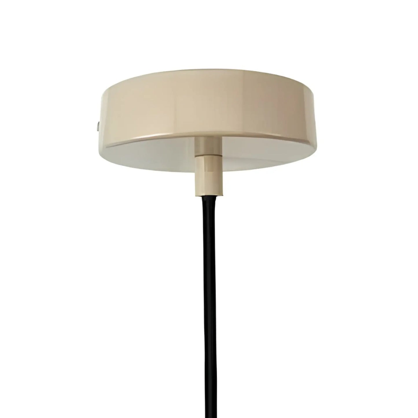 Dyberg Larsen Ava Taklampa Ø31 cm, Latte