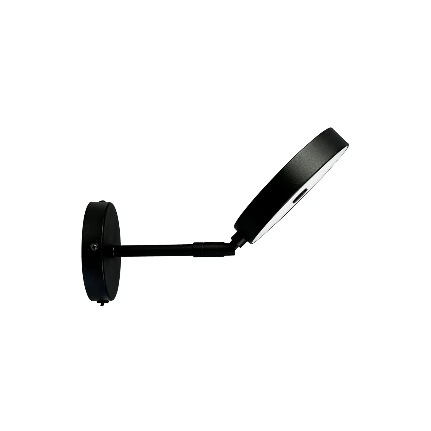 Dyberg Larsen Starlight Vägglampa, Svart