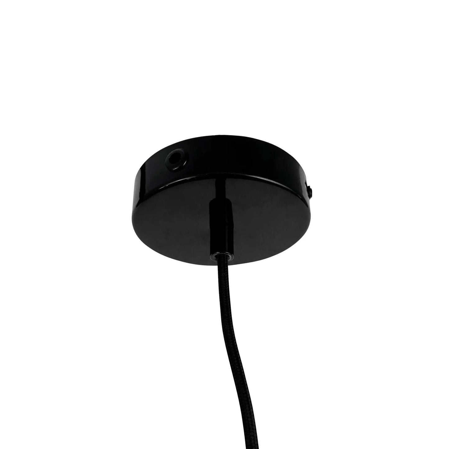Dyberg Larsen Planet Taklampa, Svart