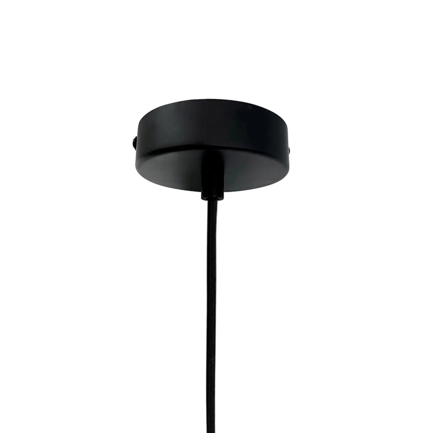 Dyberg Larsen Stoke Taklampa, Svart
