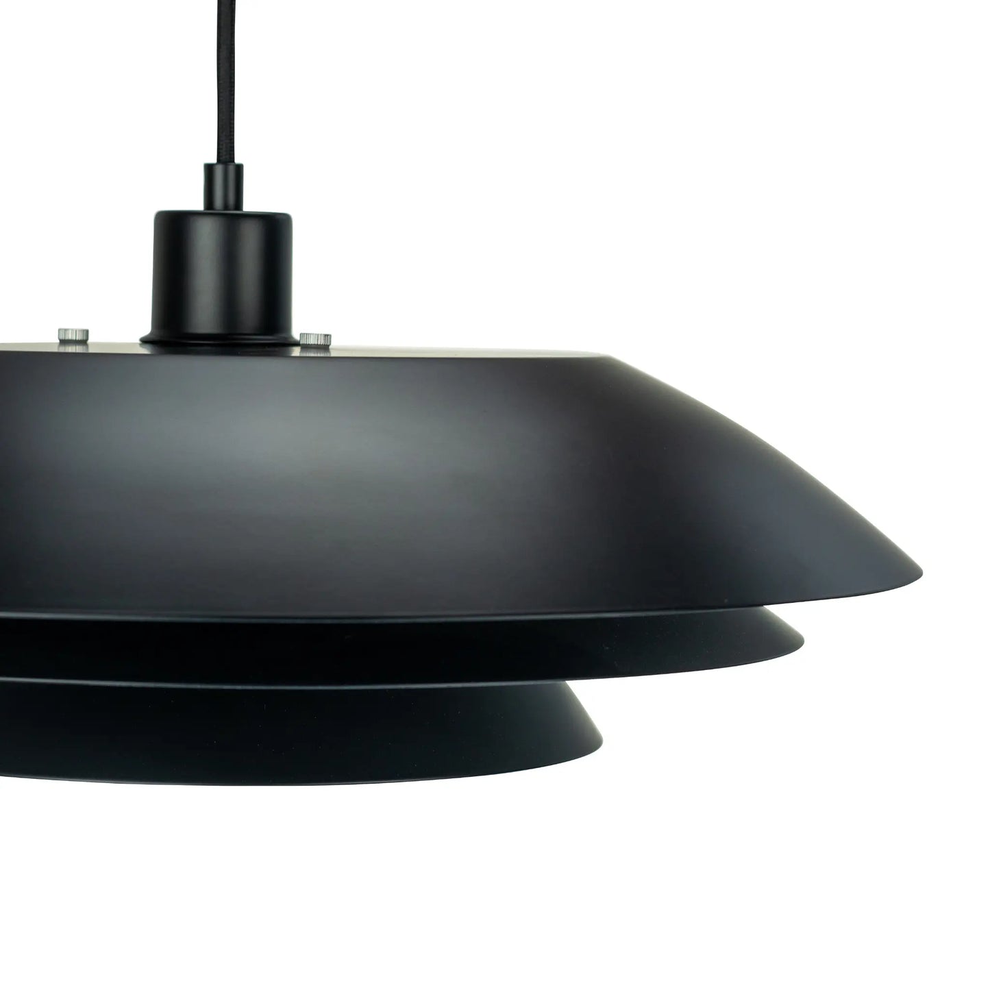 Dyberg Larsen DL45 Taklampa, Svart