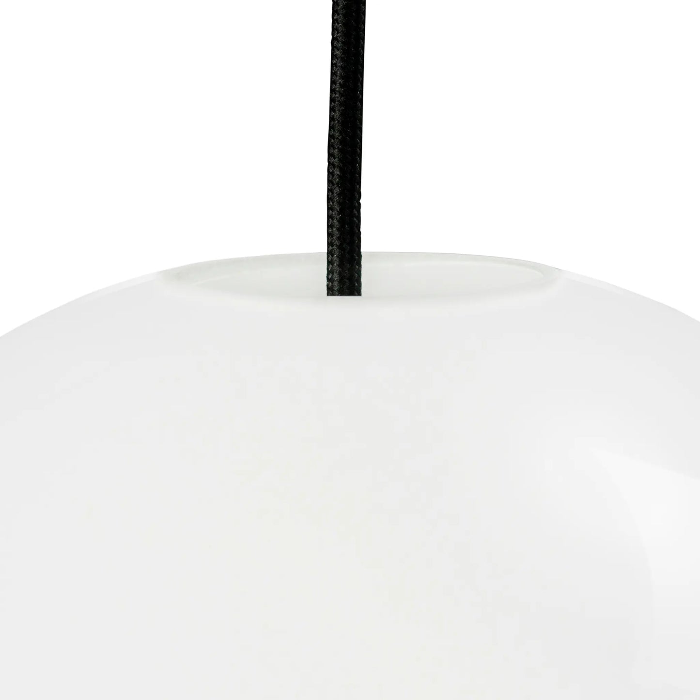 Dyberg Larsen Cafè Opal Taklampa Ø30 cm, Opal