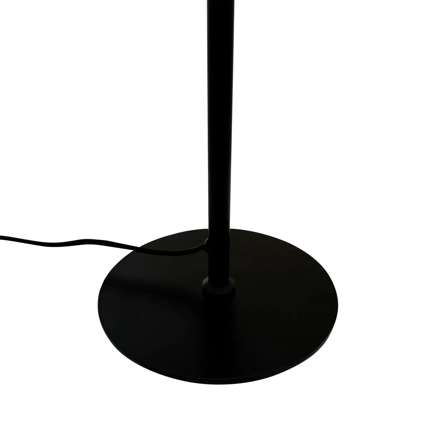 Dyberg Larsen Rouen Bordslampa med 2 skärmar, Svart