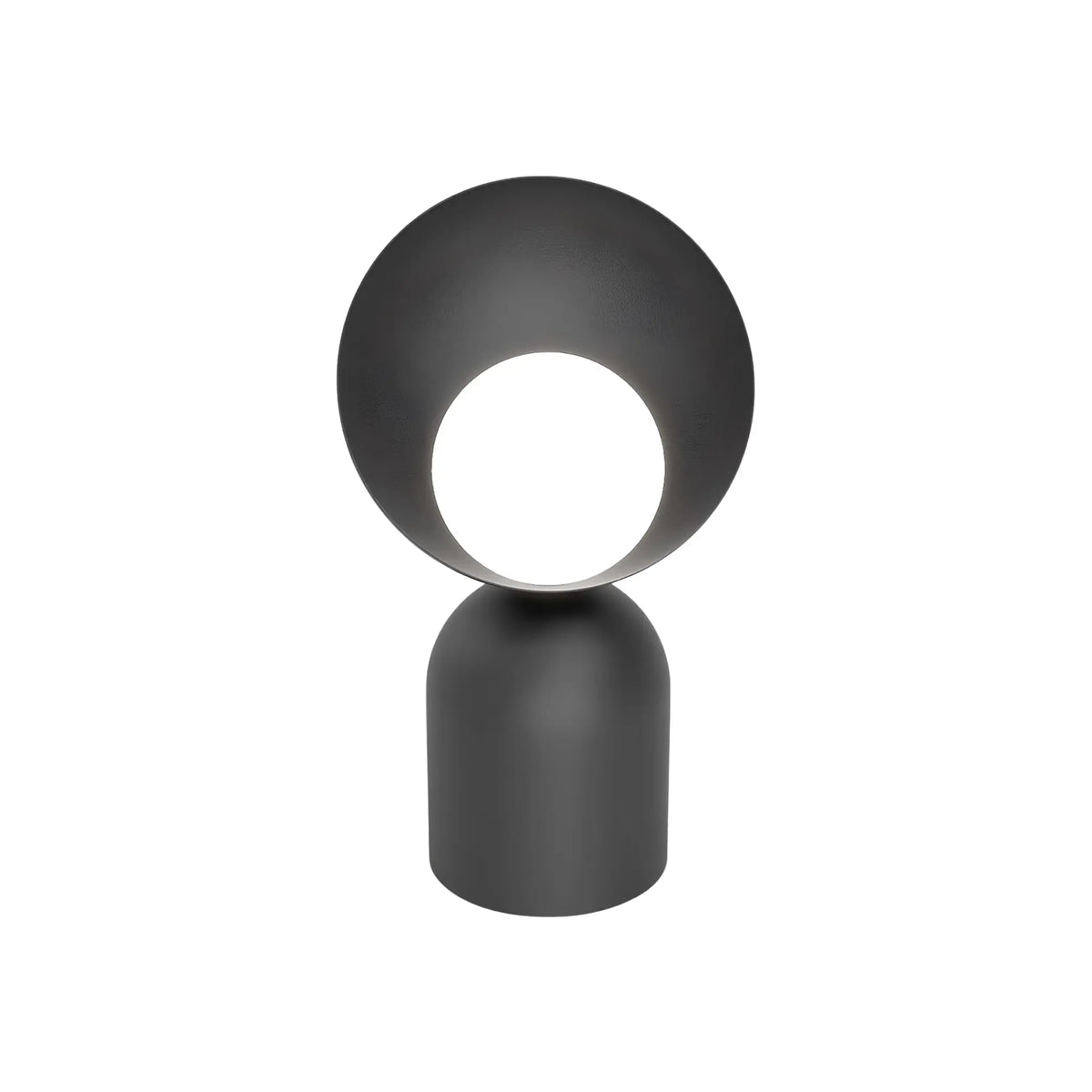 Emibig Boto Bordslampa 18x31 cm, Svart