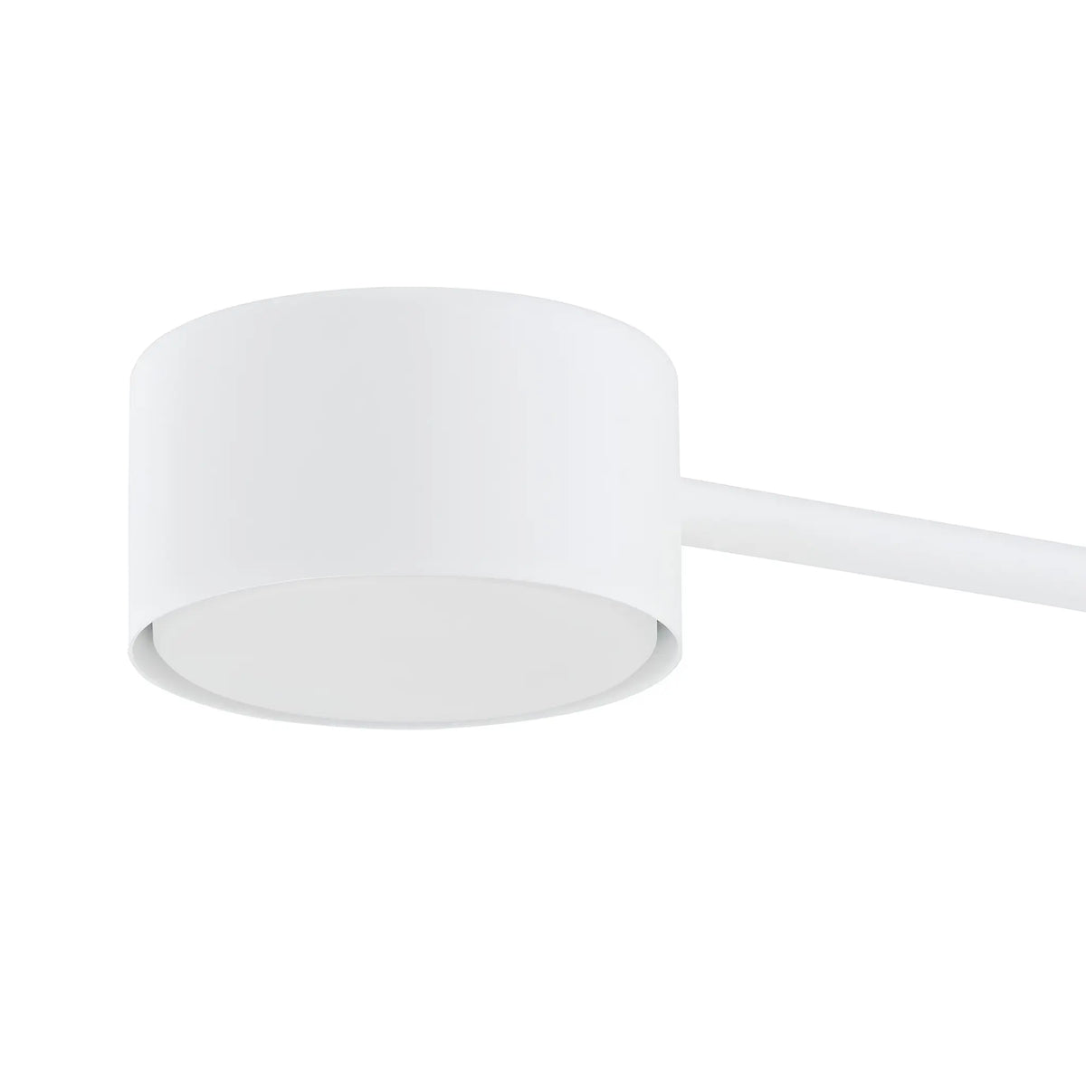 Emibig Modus Pendellampa 5-ljus Ø70 cm, Vit