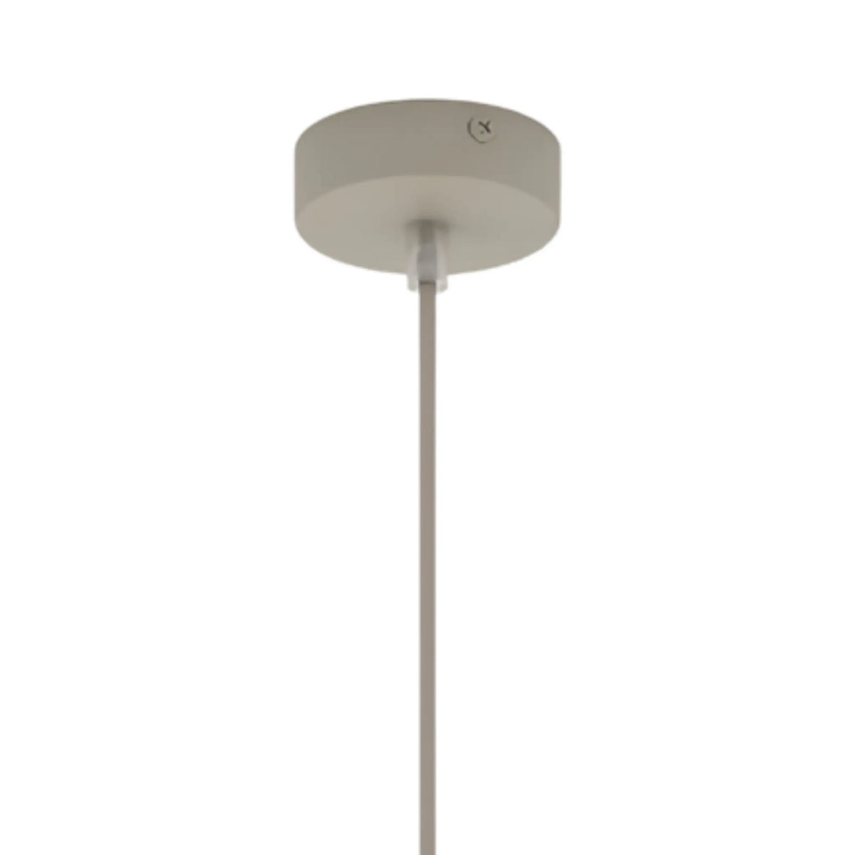 Emibig Ritual Pendellampa Ø30 cm, Beige