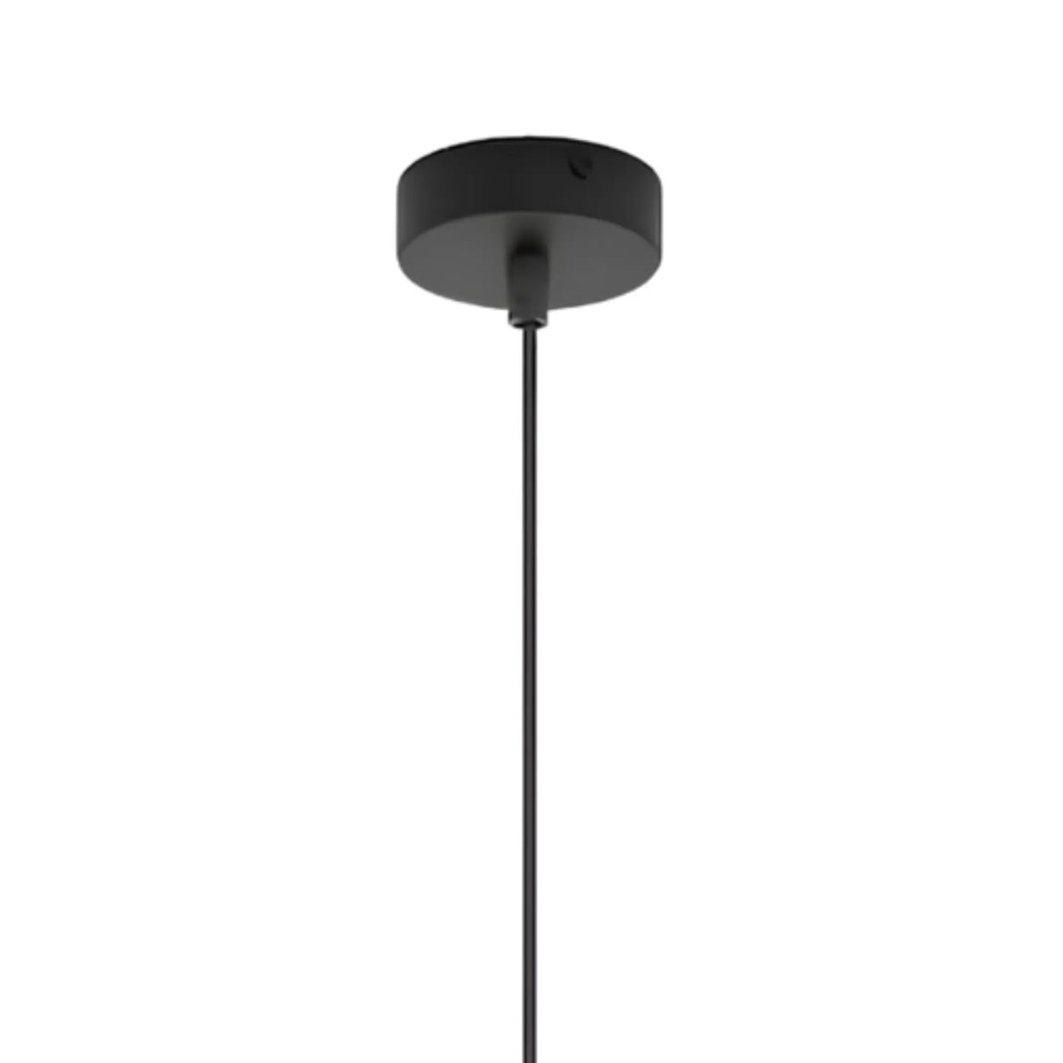 Emibig Ritual Pendellampa Ø40 cm, Svart