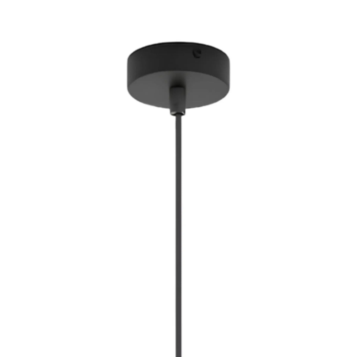 Emibig Ritual Pendellampa Ø30 cm, Svart