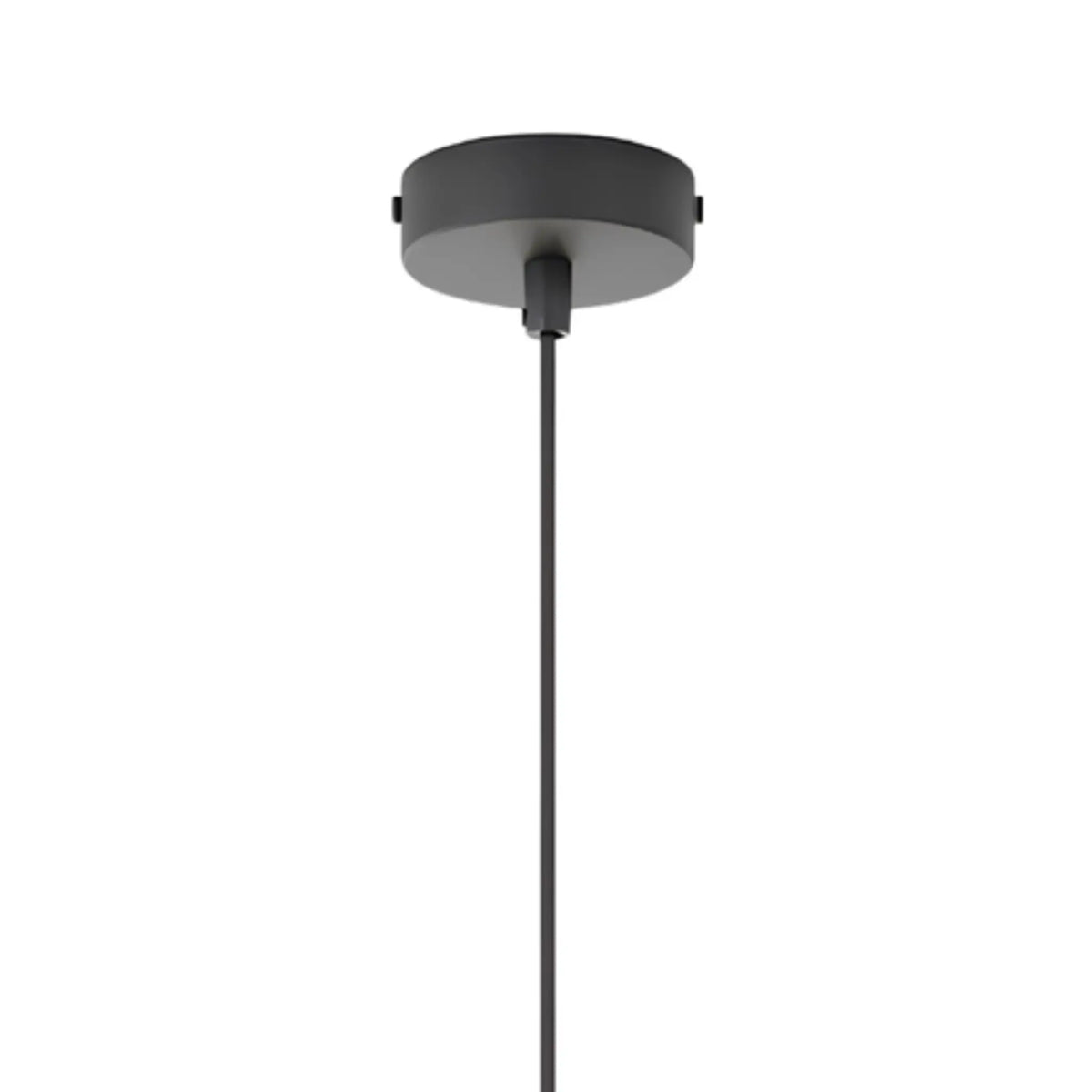 Emibig Mono Pendellampa Ø30 cm, Svart
