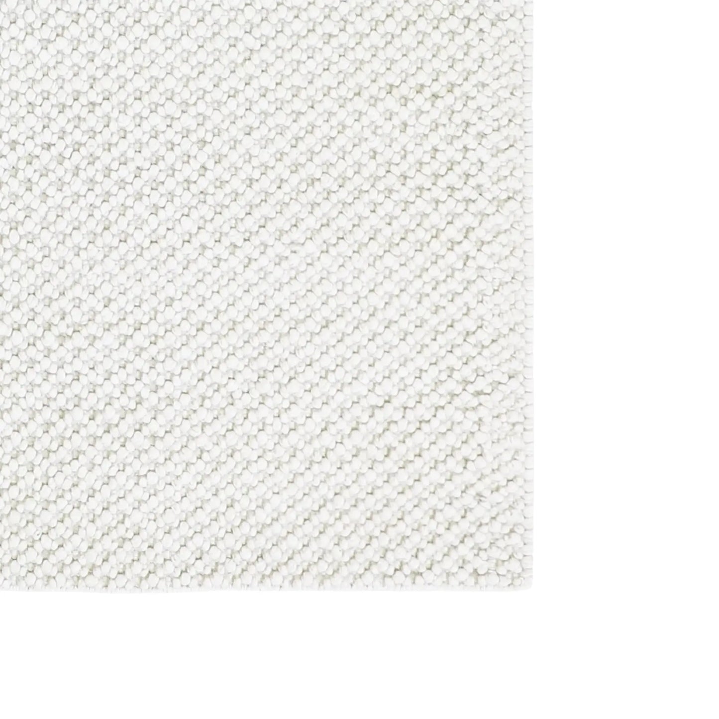Finarte Keto Matta 160x230 cm, Vit